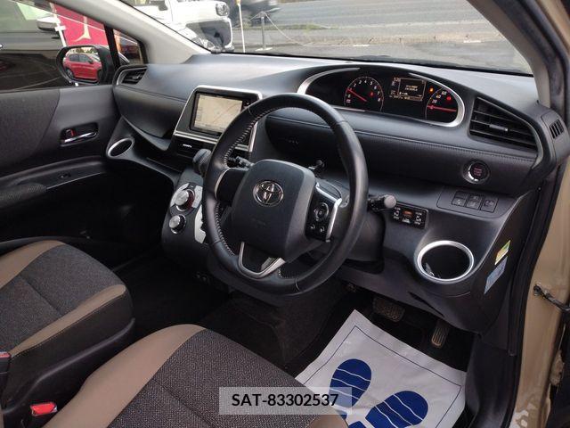 Toyota SIENTA 2020-02 394028-17
