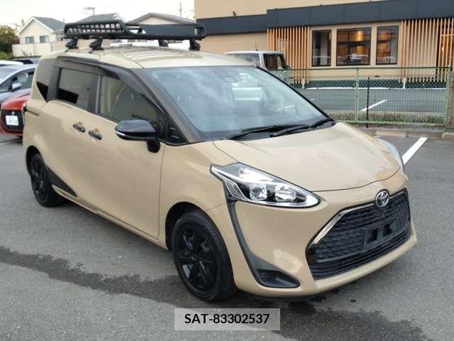Toyota SIENTA 2020-02 394028-1