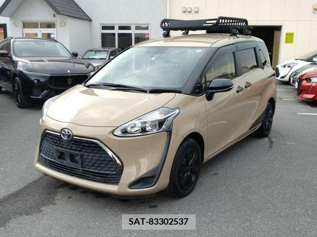 Toyota SIENTA 2020-02 394028-0