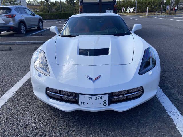 Chevrolet CORVETTE 2015-06 193313-8
