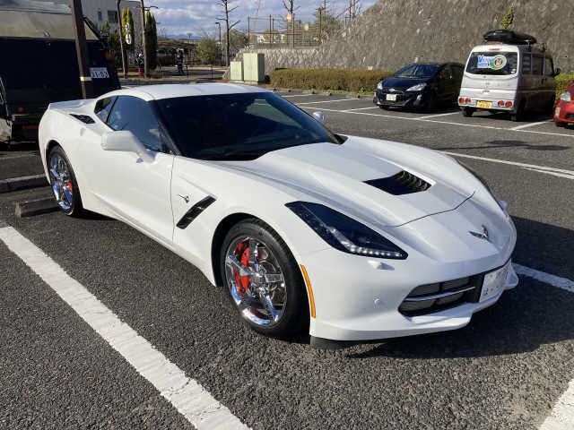 Chevrolet CORVETTE 2015-06 193313-0