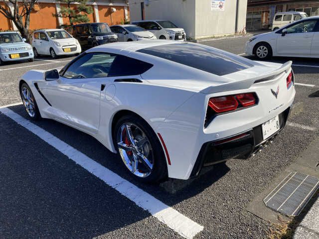 Chevrolet CORVETTE 2015-06 193313-2