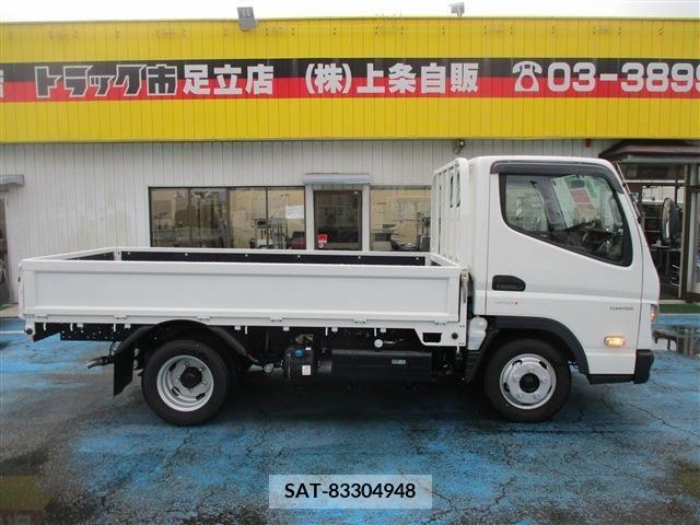 Mitsubishi CANTER 2023-10 208556-2
