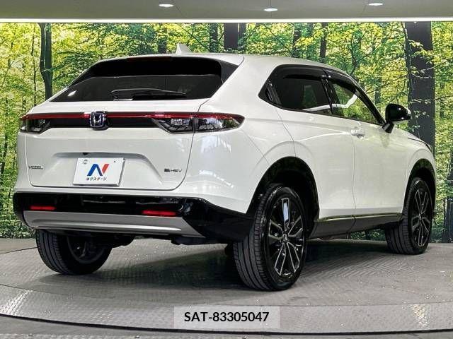 Honda VEZEL 2022-02 332495-17