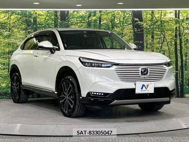 Honda VEZEL 2022-02 332495-16
