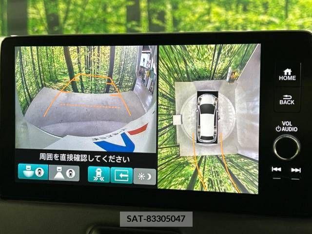 Honda VEZEL 2022-02 332495-4