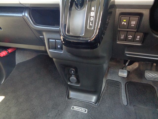 Suzuki SPACIA 2020-06 17312-20