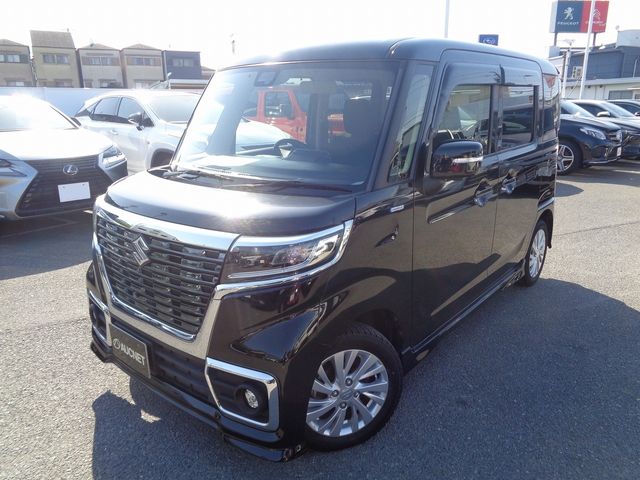 Suzuki SPACIA 2020-06 17312-0