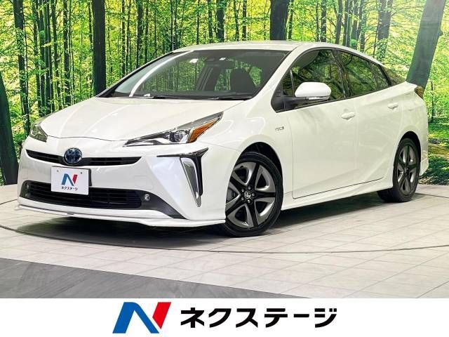 Toyota PRIUS 2019-04 186383-0