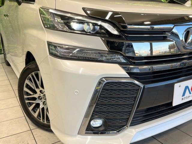 Toyota VELLFIRE 2016-06 17414-12