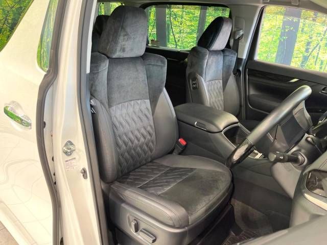Toyota VELLFIRE 2016-06 17414-8