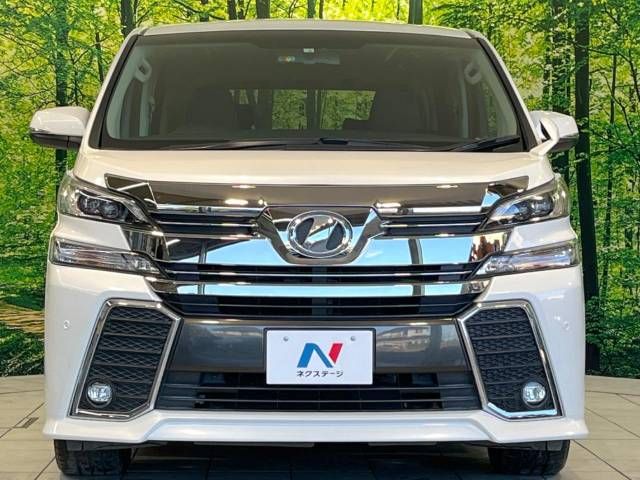 Toyota VELLFIRE 2016-06 17414-14