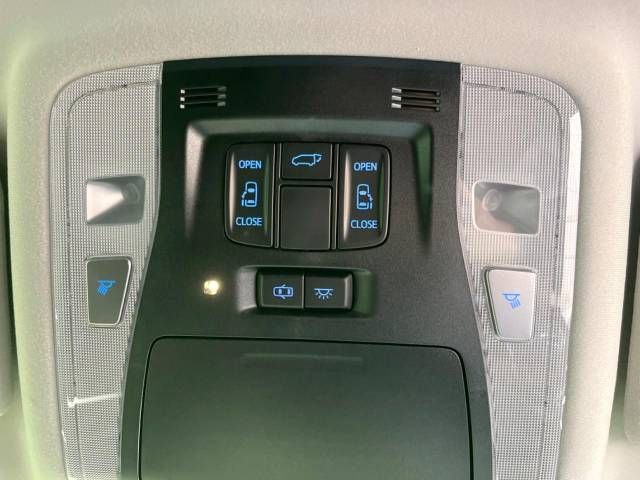 Toyota VELLFIRE 2016-06 17414-4