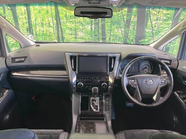 Toyota VELLFIRE 2016-06 17414-1