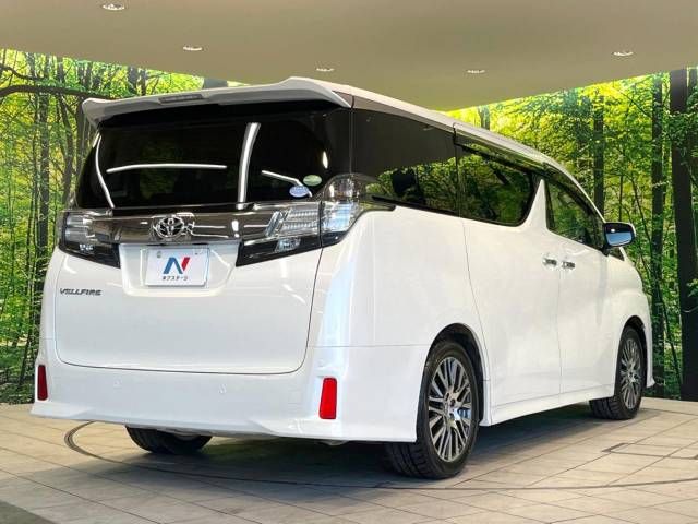Toyota VELLFIRE 2016-06 17414-17
