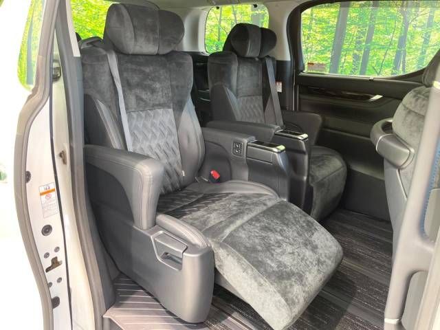 Toyota VELLFIRE 2016-06 17414-9