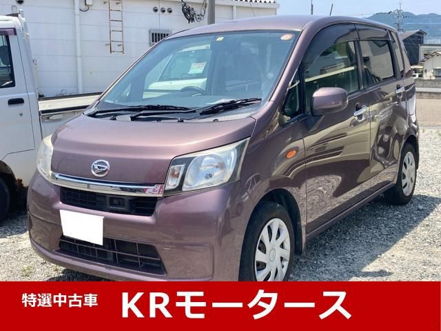 Daihatsu MOVE 2013-08 2579-0