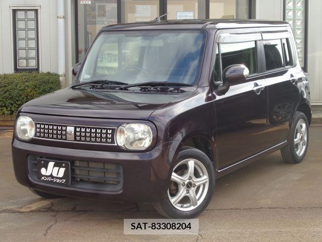 Suzuki LAPIN 2013-02 221783-0
