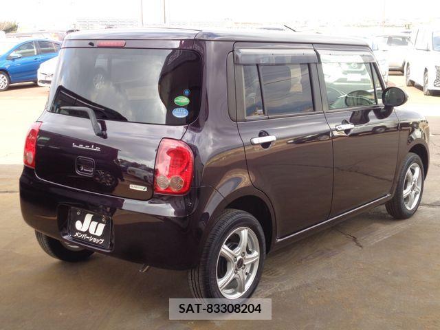 Suzuki LAPIN 2013-02 221783-2