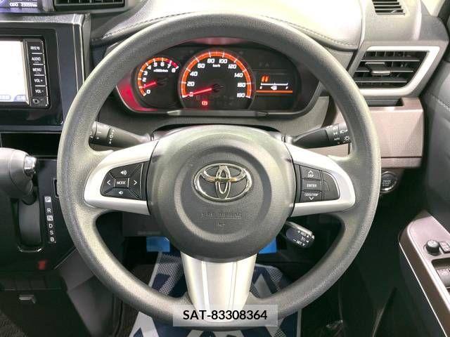 Toyota TANK 2017-08 394454-11