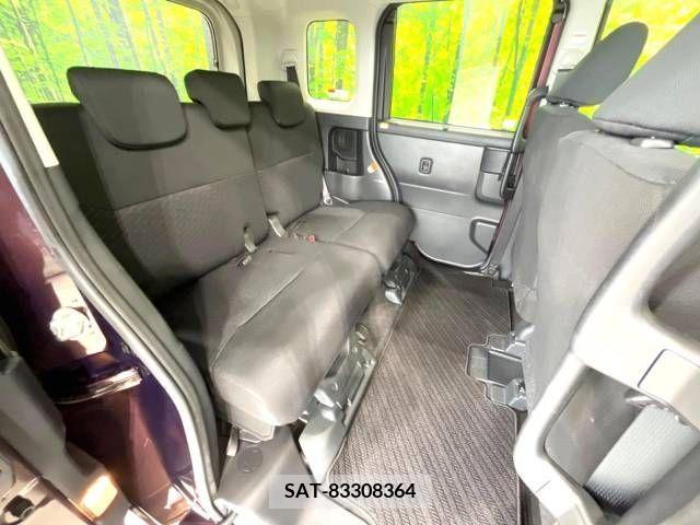 Toyota TANK 2017-08 394454-9