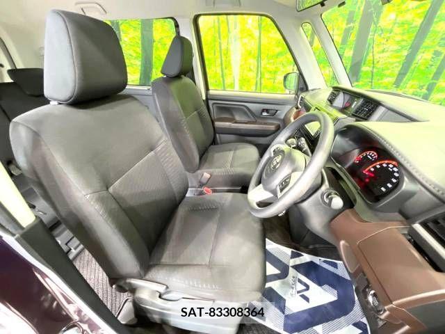 Toyota TANK 2017-08 394454-8