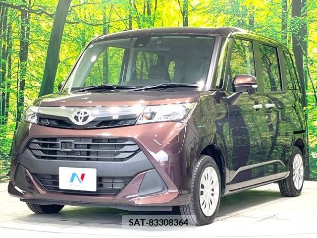 Toyota TANK 2017-08 394454-16