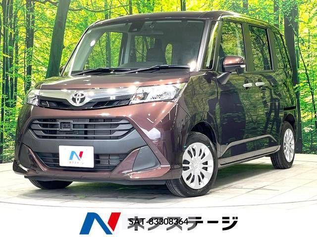 Toyota TANK 2017-08 394454-0