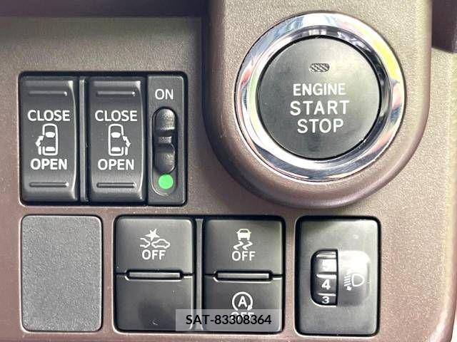 Toyota TANK 2017-08 394454-4