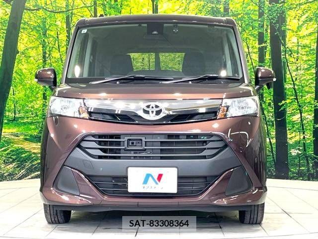 Toyota TANK 2017-08 394454-14