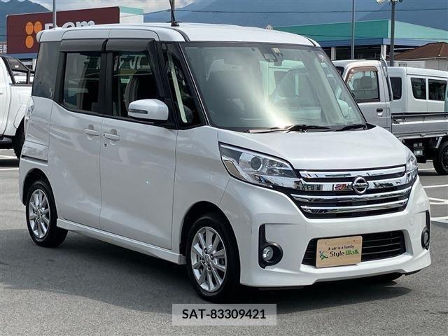 Nissan DAYZ 2015-10 359107-2