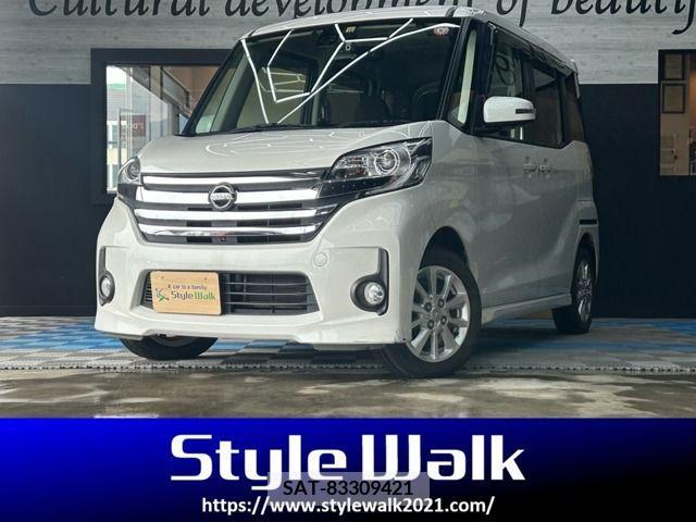 Nissan DAYZ 2015-10 359107-0