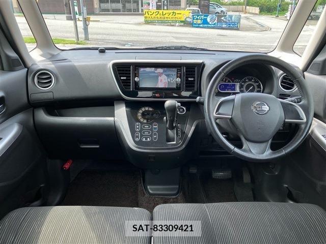 Nissan DAYZ 2015-10 359107-8