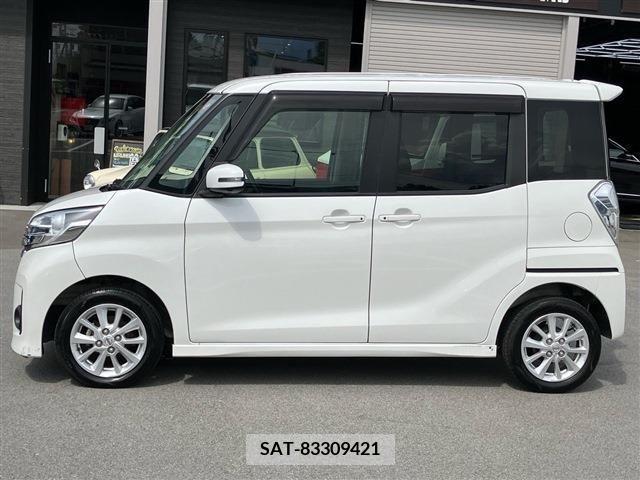 Nissan DAYZ 2015-10 359107-7