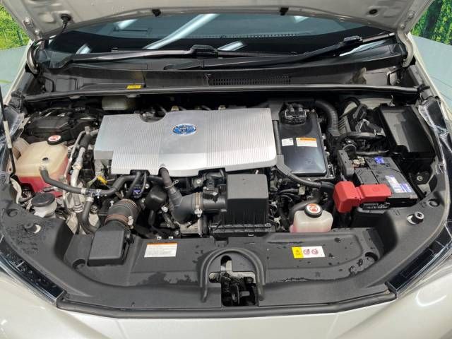 Toyota PRIUS 2016-09 8902-18
