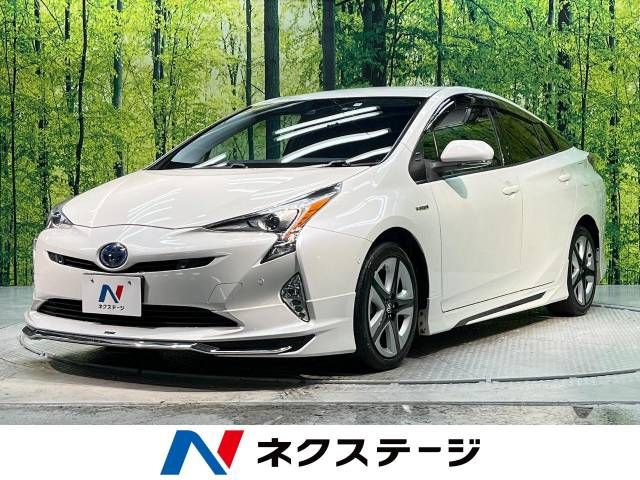 Toyota PRIUS 2016-09 8902-0