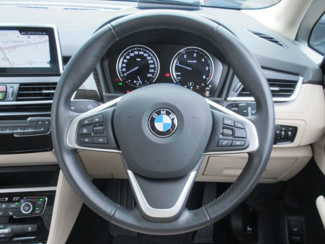 Bmw 2 SERIES 2022-01 2018-12