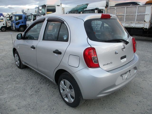 Nissan MARCH 2017-03 191804-1