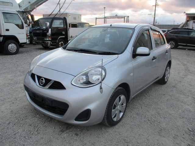 Nissan MARCH 2017-03 191804-3