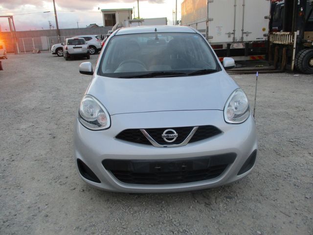 Nissan MARCH 2017-03 191804-5