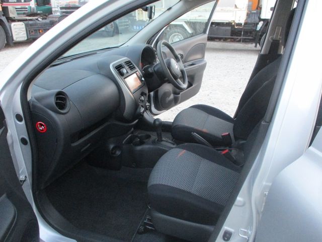 Nissan MARCH 2017-03 191804-11