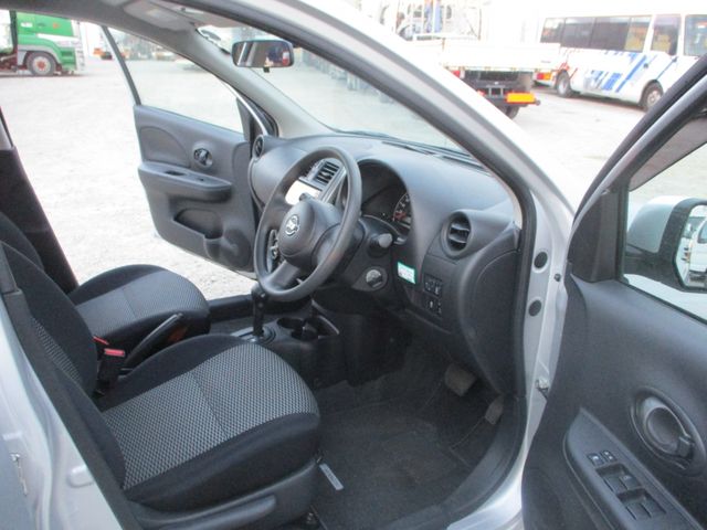 Nissan MARCH 2017-03 191804-9