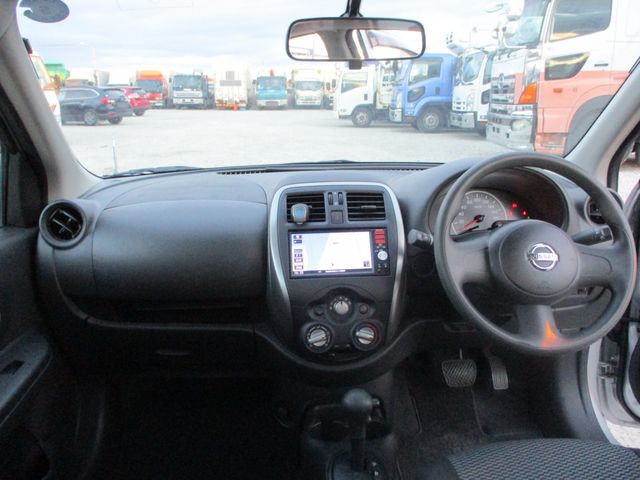 Nissan MARCH 2017-03 191804-2