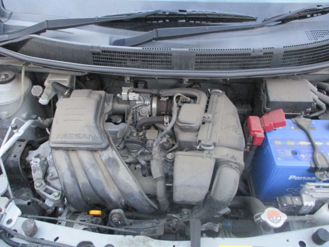 Nissan MARCH 2017-03 191804-22
