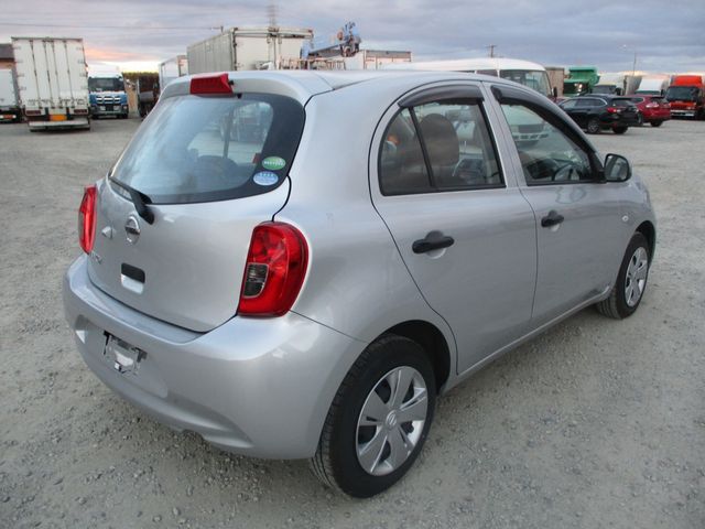 Nissan MARCH 2017-03 191804-4