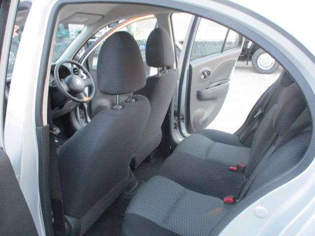 Nissan MARCH 2017-03 191804-12