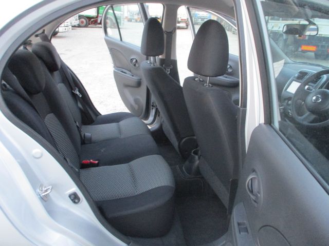 Nissan MARCH 2017-03 191804-10