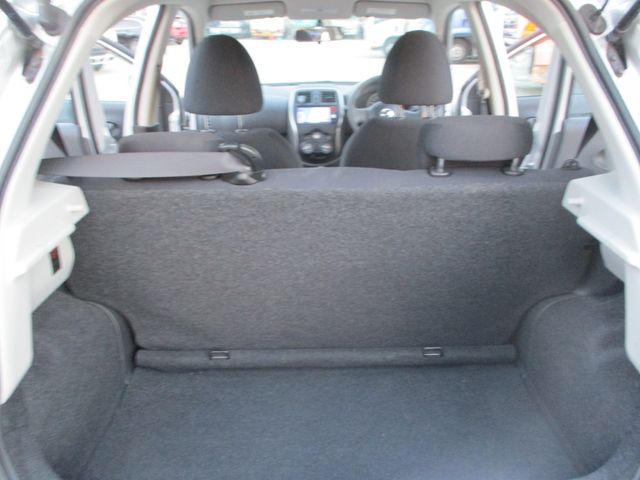 Nissan MARCH 2017-03 191804-14