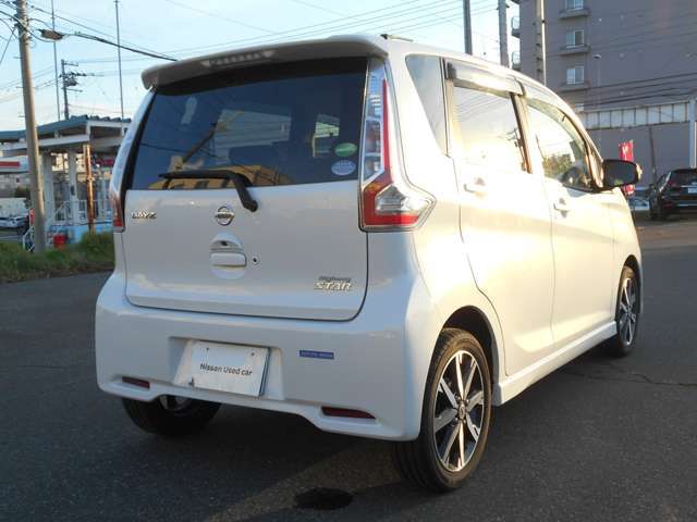 Nissan DAYZ 2016-11 185772-1