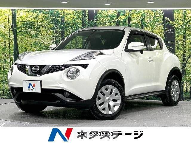 Nissan JUKE 2015-05 276452-0